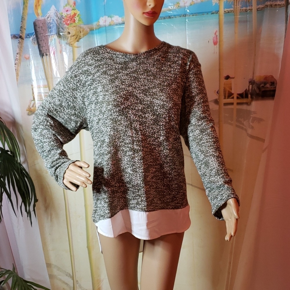 Cotton Emporium sweater 1x